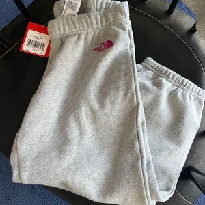 The north face , capris joggers!!